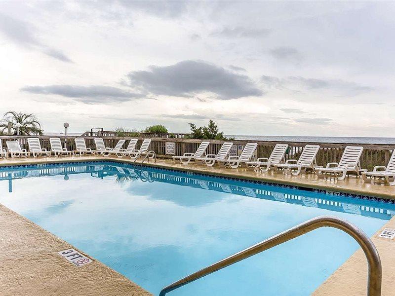 شاطئ ميرتل Ocean Star Hotel (Adults Only) المظهر الخارجي الصورة