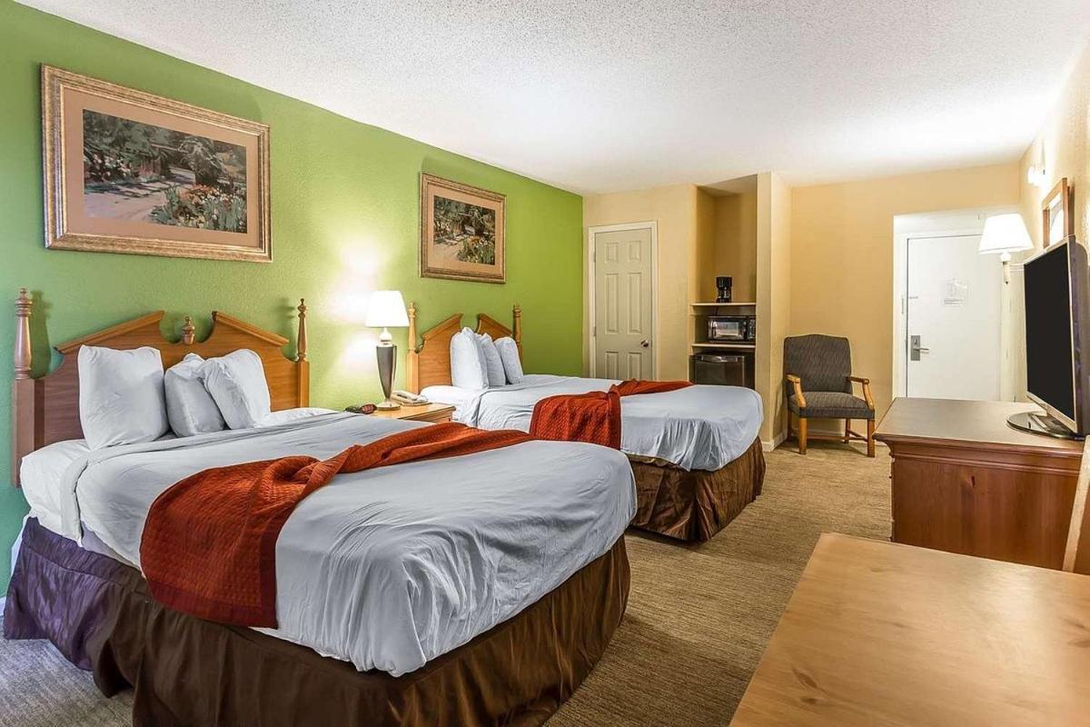 شاطئ ميرتل Ocean Star Hotel (Adults Only) المظهر الخارجي الصورة